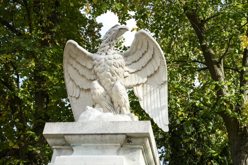 Le décor, datant du second Empire – époque à laquelle l’ensemble a été restauré une première fois –, a été respecté lors des nouveaux travaux.